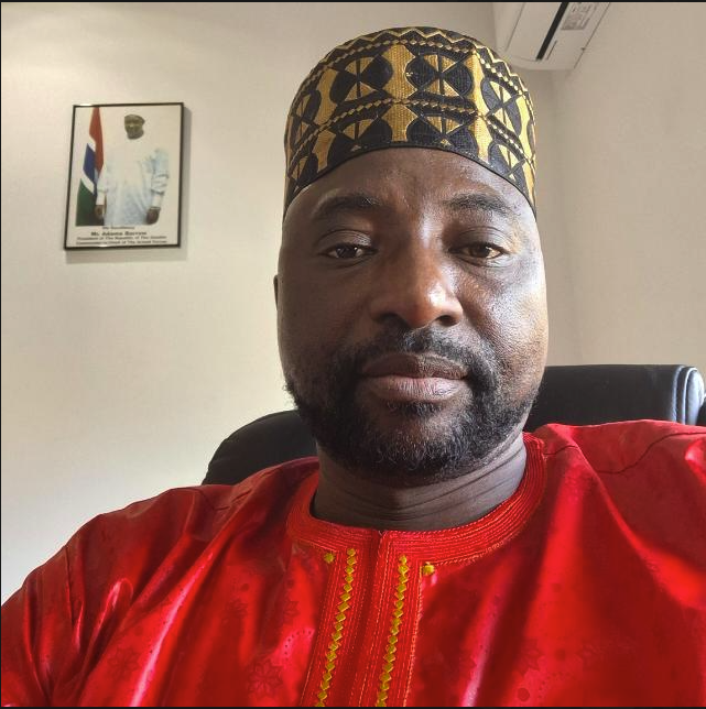 Photo of Alh Saibo Janneh